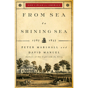 733940: From Sea to Shining Sea, repackaged edition: 1787-1837