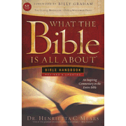 759644: What the Bible Is All About Handbook, Revised and updated - KJV Edition