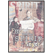 763153: Freedom from the Spirit of Anger DVD