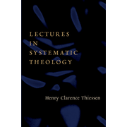 827292: Lectures in Systematic Theology, rev. ed.