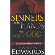 8415X: Sinners in the Hands of an Angry God