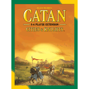 8768030: Catan: Cities &amp; Knights 5-6 Player Extension