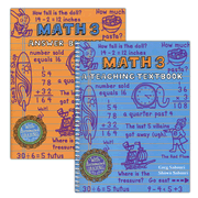 Teaching Textbooks: Math 3 Through Pre-Calculus