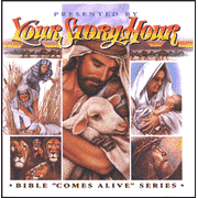 974101: Bible Comes Alive, Volume 1 Your Story Hour, CD