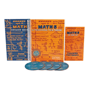 9950027: Teaching Textbooks Math 5 Kit (Windows &amp; Macintosh)