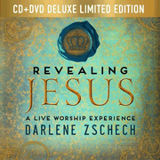 CD58791: Revealing Jesus, CD/DVD
