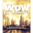 079190: WOW Gospel 2013