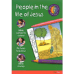 087497: Bible Colour and Learn: 17 People in The Life of Jesus