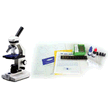 140030: Apologia Biology Lab Set with Prepared Slides &amp; Microscope