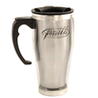 15911X: All Is Possible, Stainless Steel Travel Mug