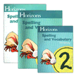 302191: Horizons Spelling & Vocabulary 2, Complete Set