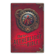 413666: NLT The Aetherlight Bible: Chronicles of the Resistance, Softcover