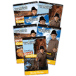 516829: Explore with Noah Justice DVD Pack with Study Guides: Episodes 1-3, Awesome Science Series