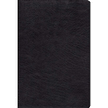 561584: The KJV Henry Morris Study Bible, Genuine Leather, black