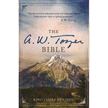 567229: The A. W. Tozer Bible: KJV Version, hardcover