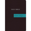 568936: The A. W. Tozer Bible: KJV Version, Flexisoft leather brown/teal