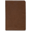 939580: NIV Archaeological Study Bible Renaissance Fine Leather, Venetian Brown 1984
