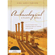 942621: KJV Archaeological Study Bible: An Illustrated Walk Through Biblical History and Culture, Bonded, Black