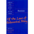 379083: Of the Laws of Ecclesiastical Polity